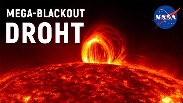 Mega Blackout droht: Warum Notvorrat und Fluchtrucksack heute wichtiger denn je sind