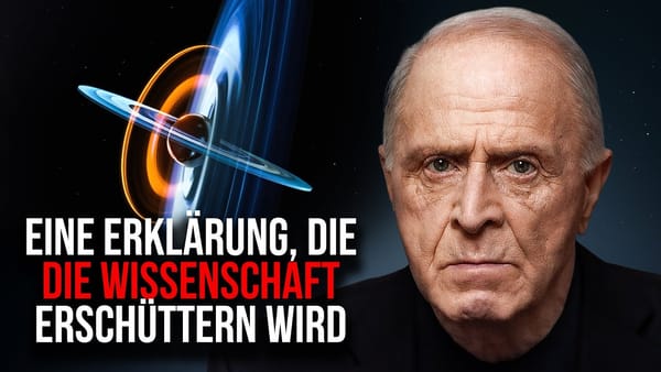 Erklärung, die die Wissenschaft erschüttern wird | Egon Cholakian | Teil 2
